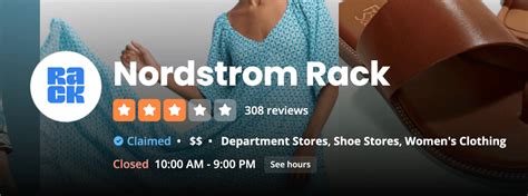 nordstrom rack reviews complaints.